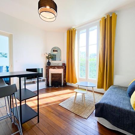 Le Cocon Citadin, Terrasse Couverte, Gare Wifi Vernon  Zewnętrze zdjęcie